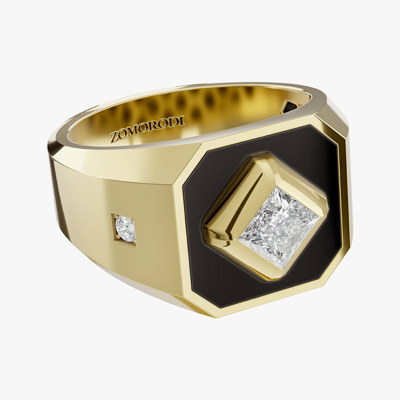 Douglas Men's Onyx Ring